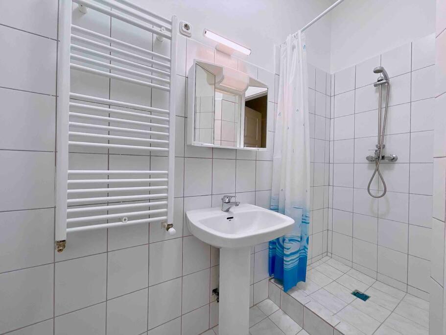 Appartamento C Downtown Cozy Family Loft Budapest Esterno foto